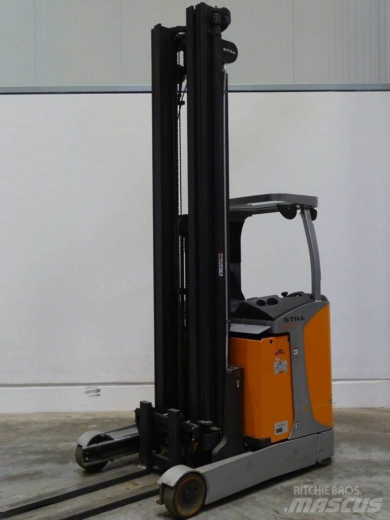 Still FM-X17 Reach trucks