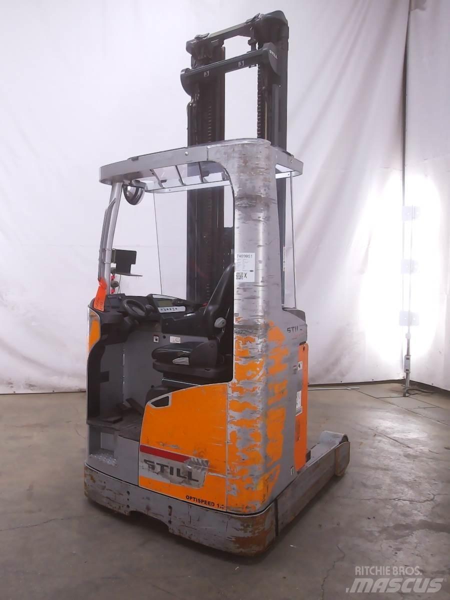 Still FM-X17 Reach trucks