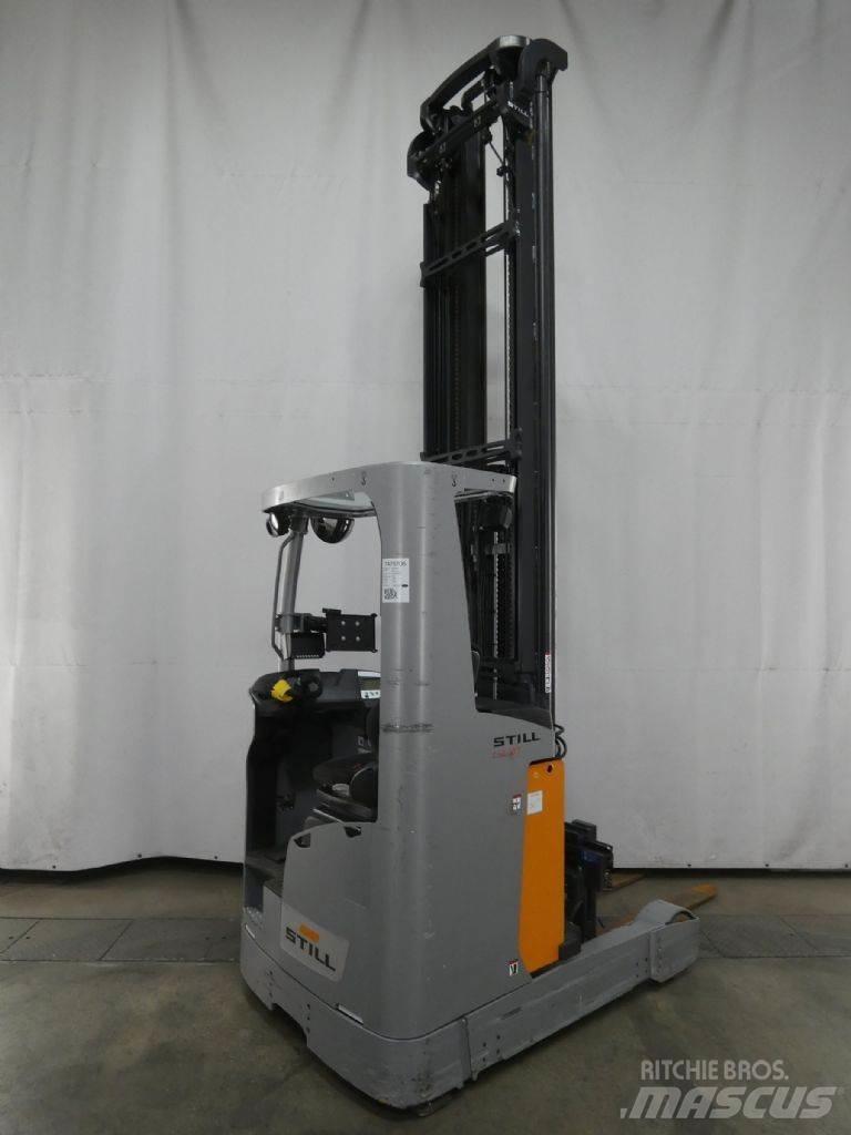 Still FM-X17 Reach trucks