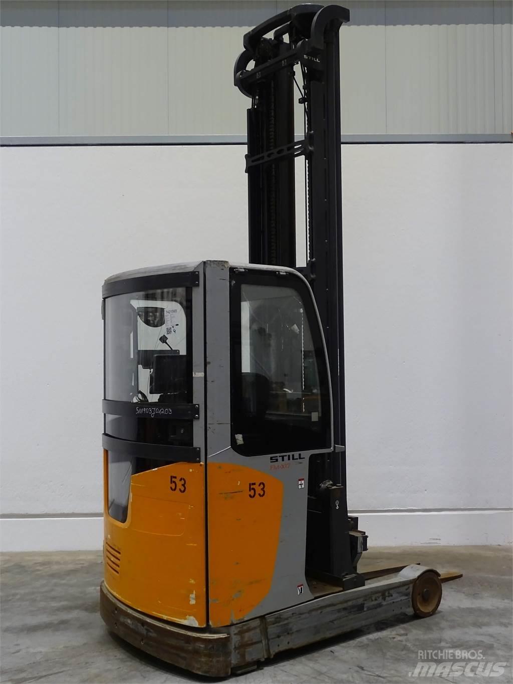 Still FM-X17/TK Reach trucks