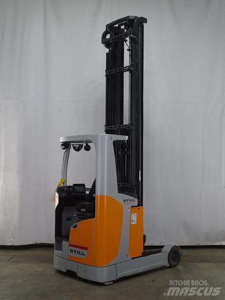 Still FM-X20 Reach trucks