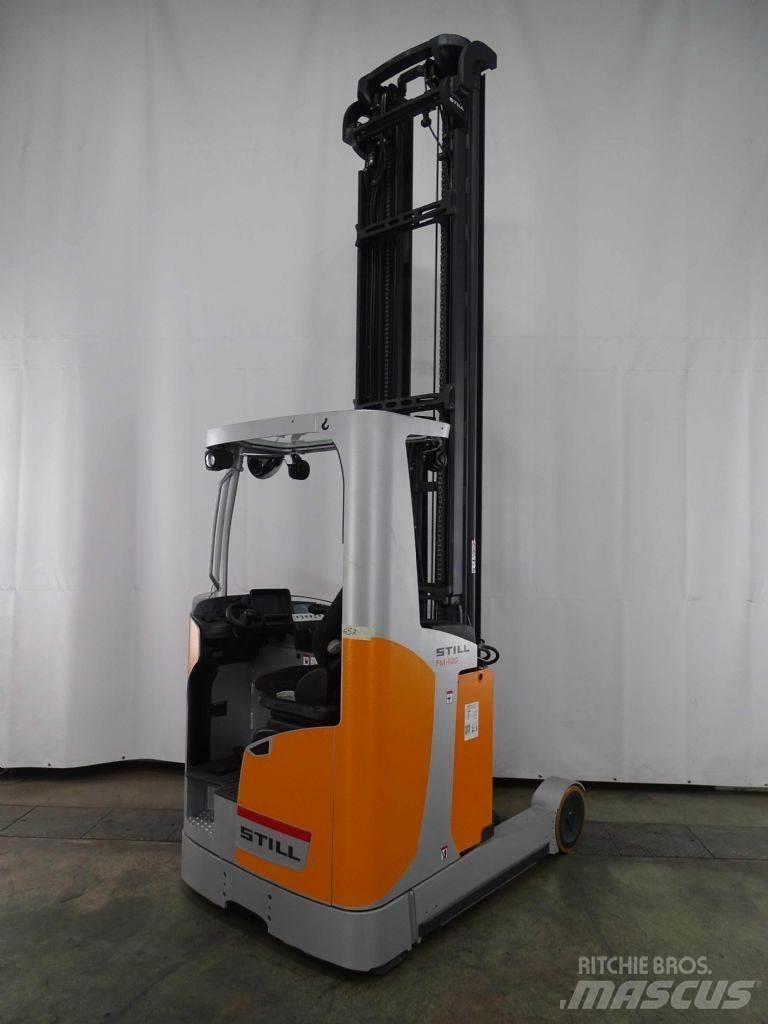 Still FM-X20 Reach trucks