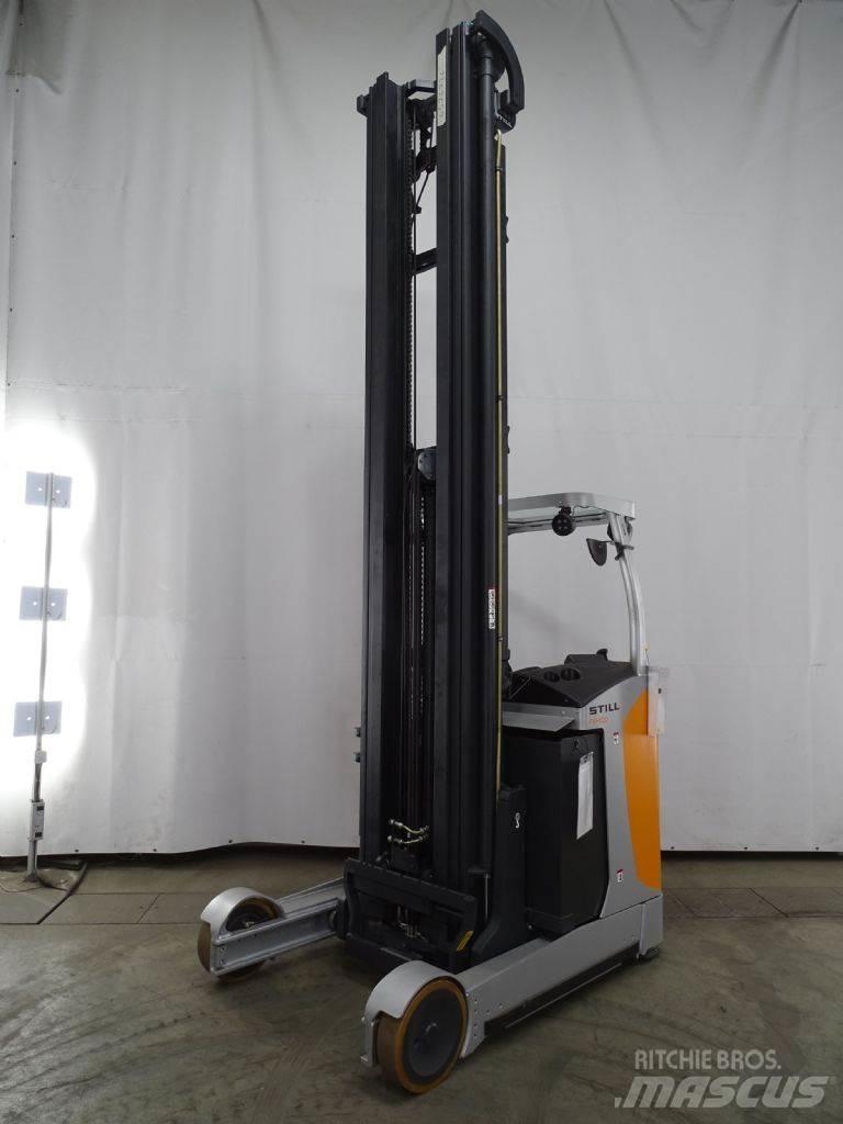 Still FM-X20 Reach trucks