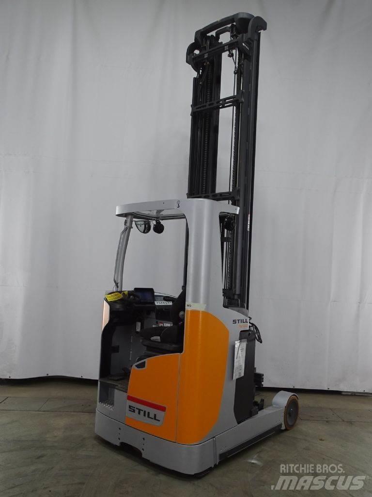 Still FM-X20 Reach trucks