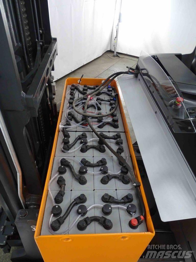 Still FM-X20 Reach trucks