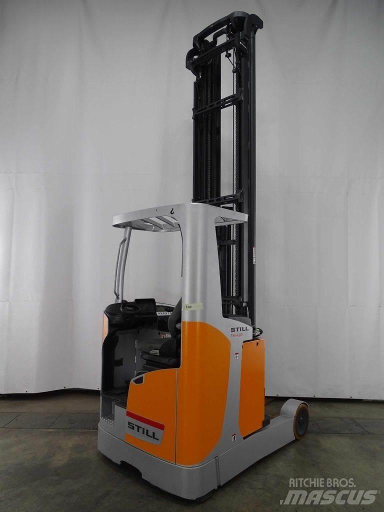 Still FM-X20 Reach trucks