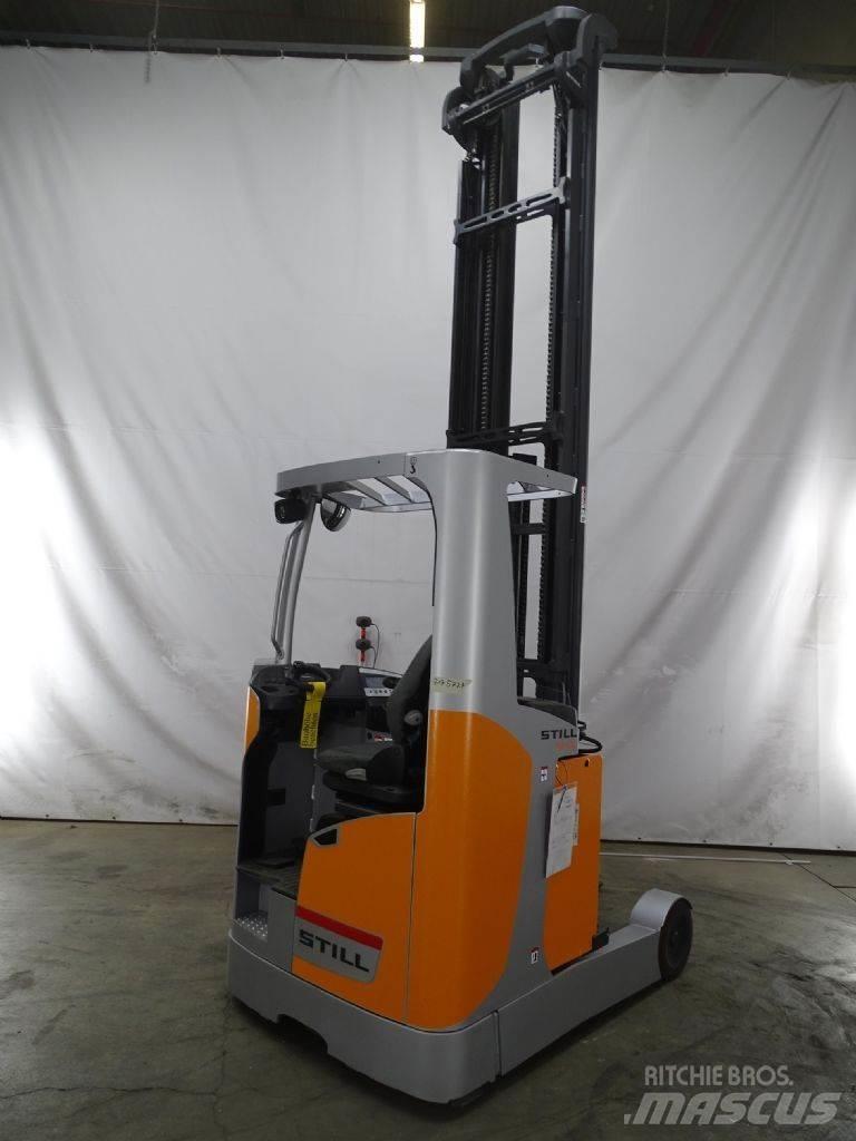 Still FM-X20 Reach trucks