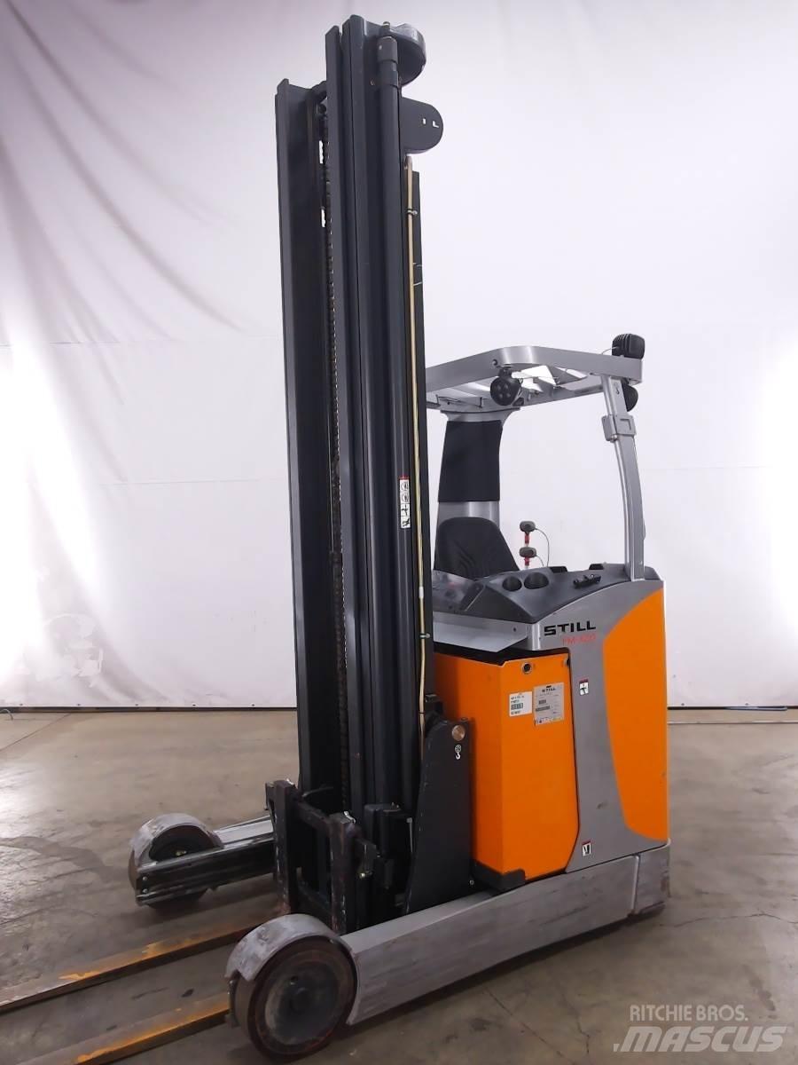 Still FM-X20 Reach trucks