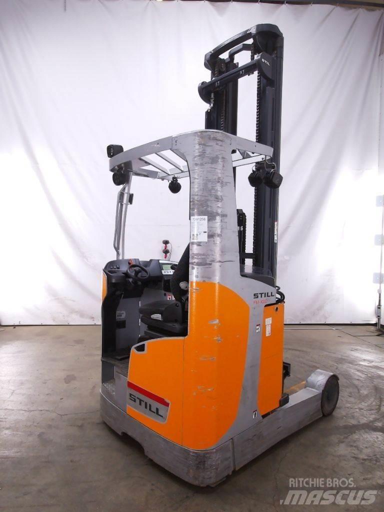 Still FM-X20 Reach trucks