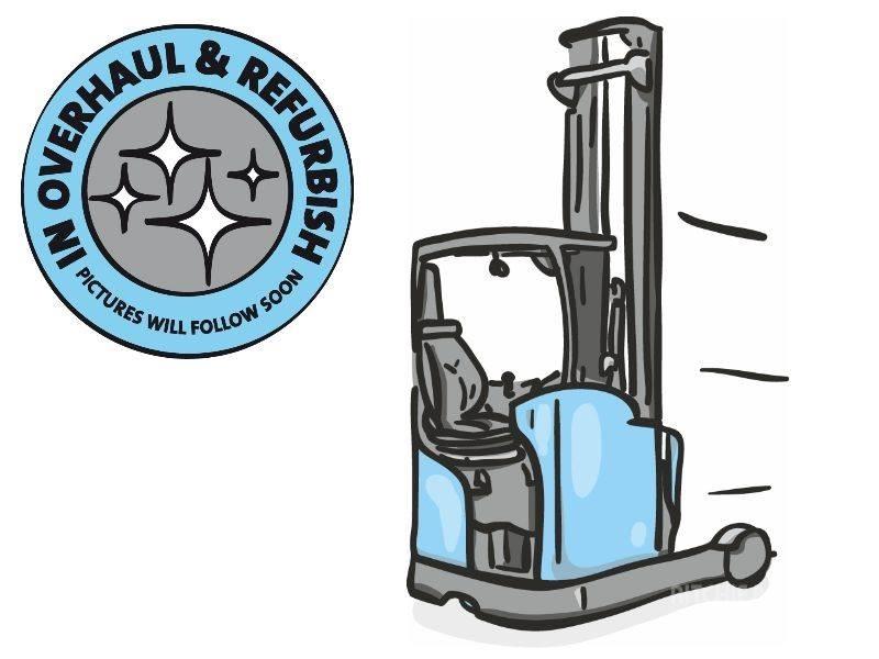 Still FM-X20 Reach trucks