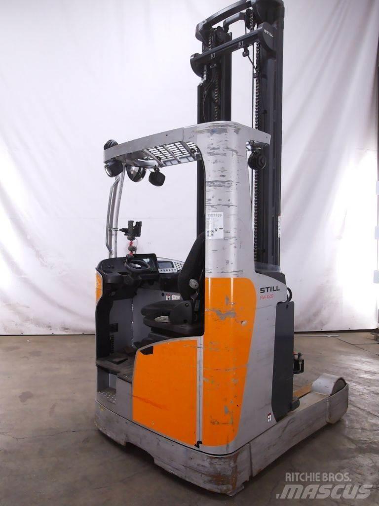 Still FM-X20 Reach trucks