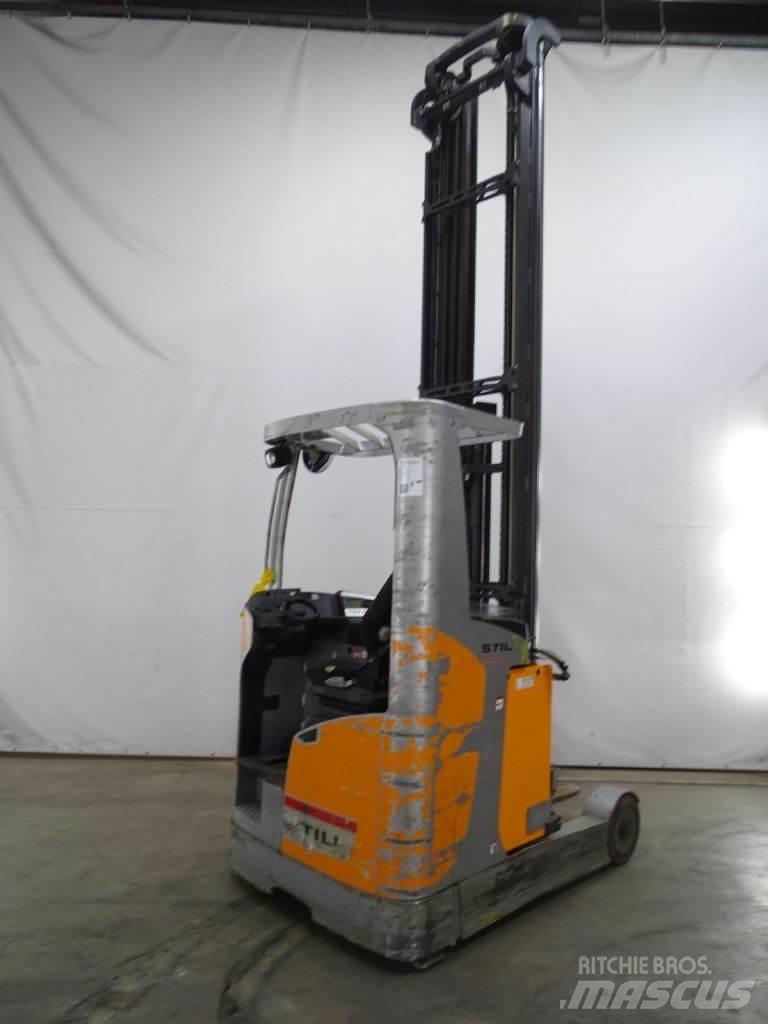 Still FM-X20 Reach trucks