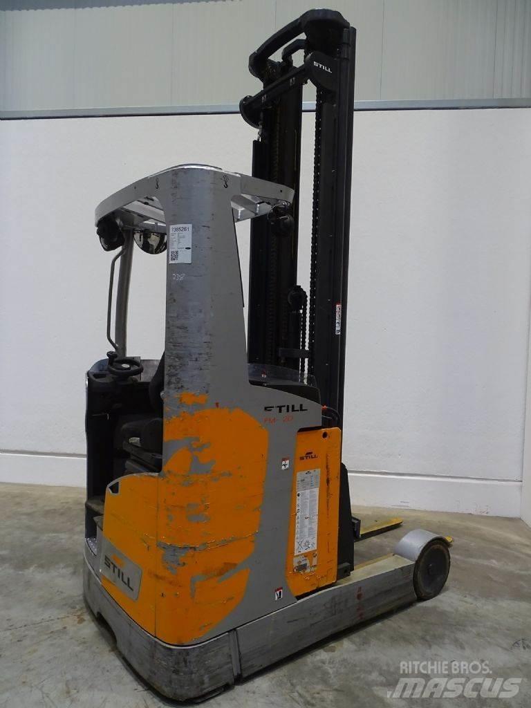 Still FM-X20 Reach trucks