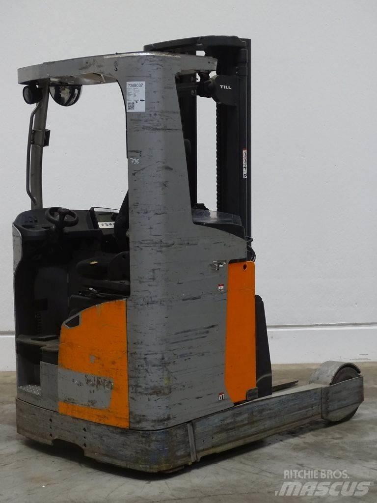 Still FM-X20 Reach trucks