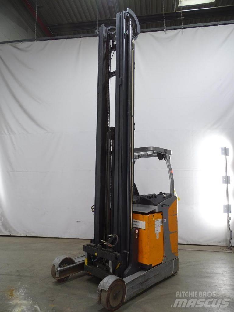 Still FM-X20 Reach trucks