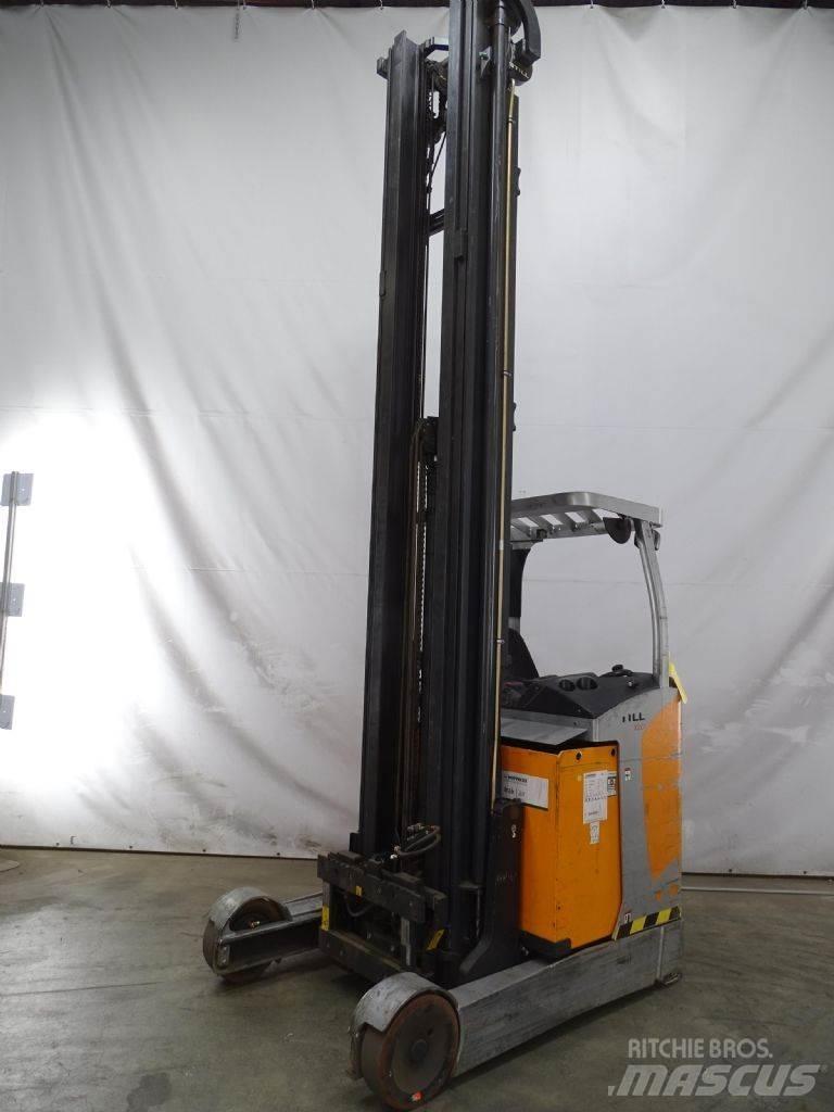 Still FM-X20 Reach trucks