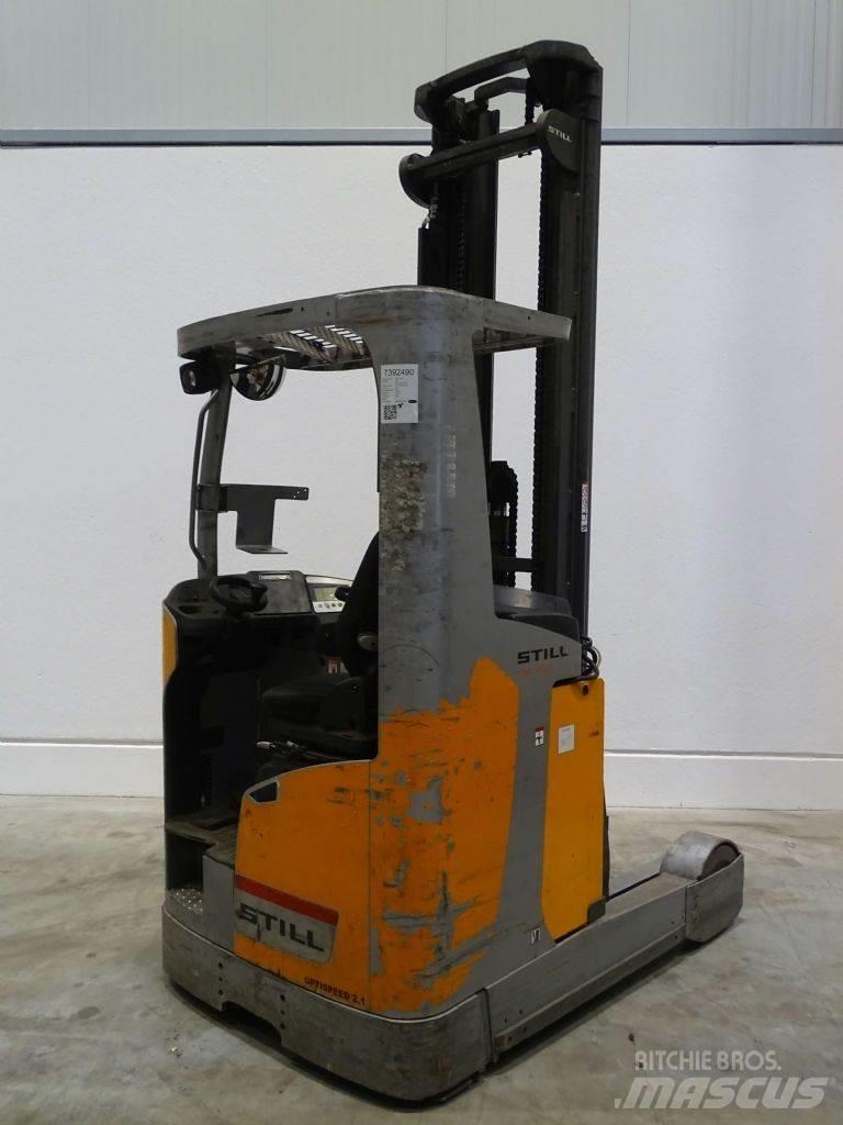 Still FM-X20 Reach trucks