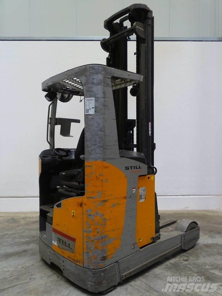 Still FM-X20 Reach trucks