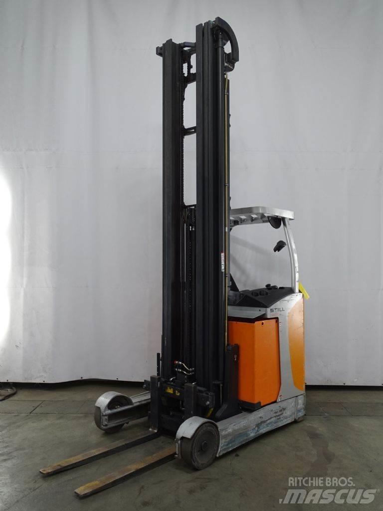 Still FM-X20 Reach trucks