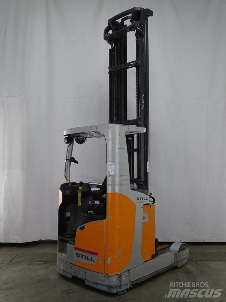 Still FM-X20 Reach trucks