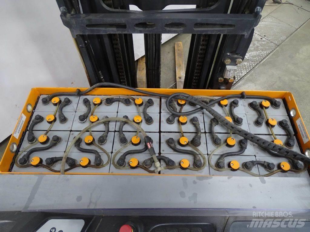 Still FM-X20 Reach trucks