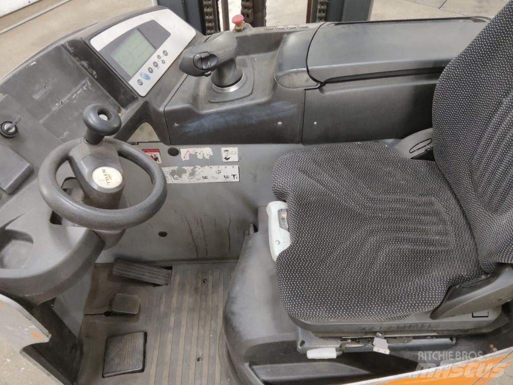 Still FM-X20 Reach trucks