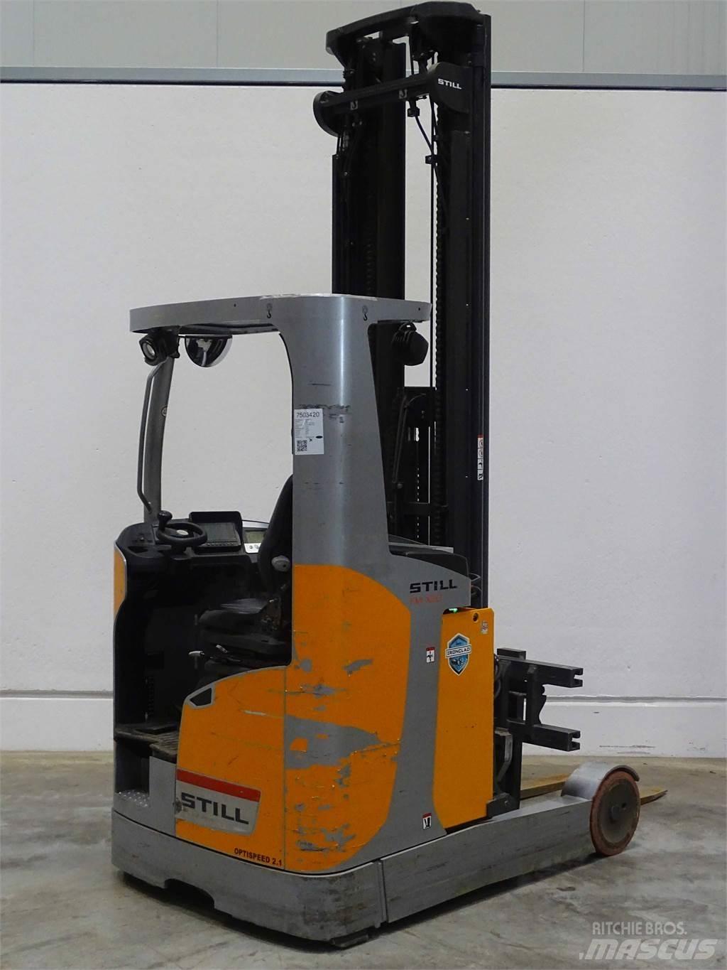Still FM-X20 Reach trucks