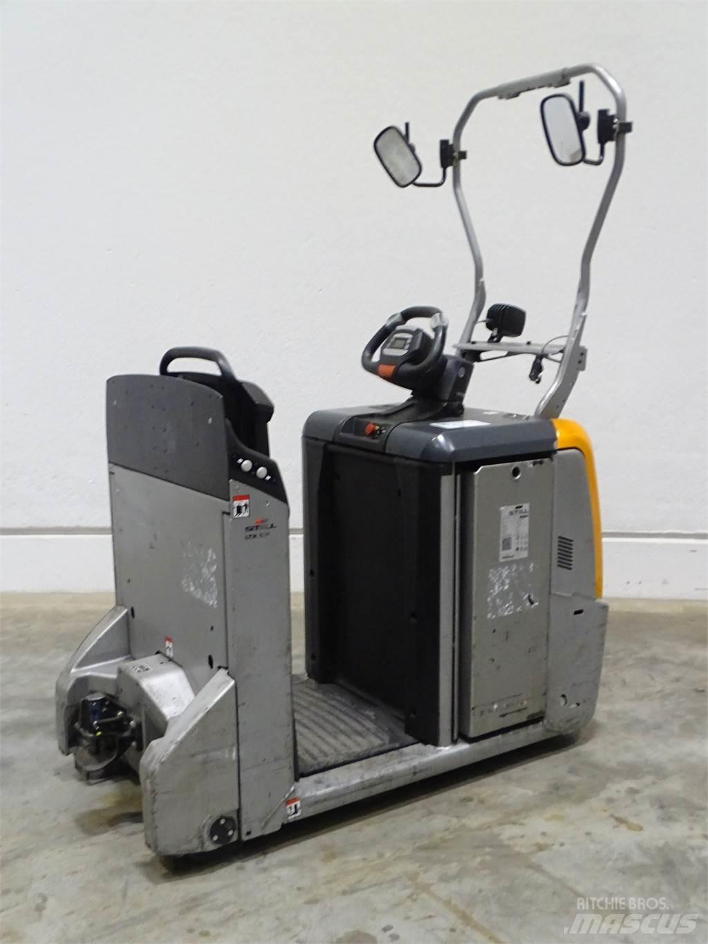 Still LTX50 Towing trucks