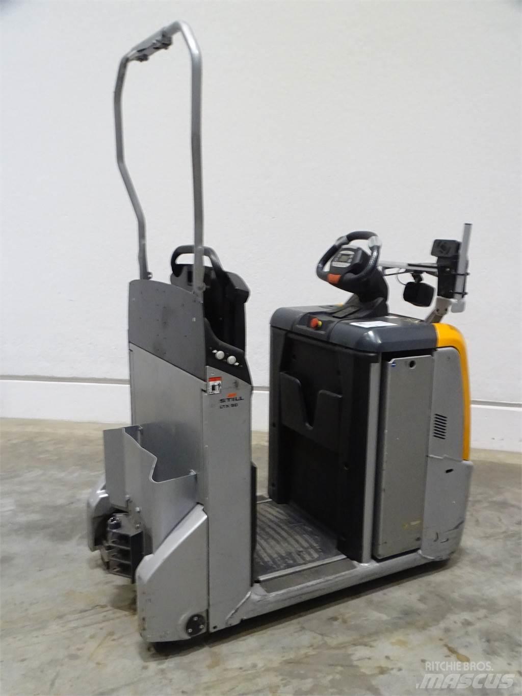 Still LTX50 Towing trucks