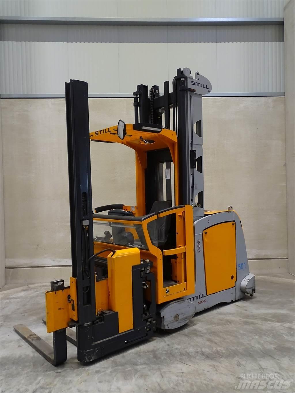 Still MX-X High lift order picker