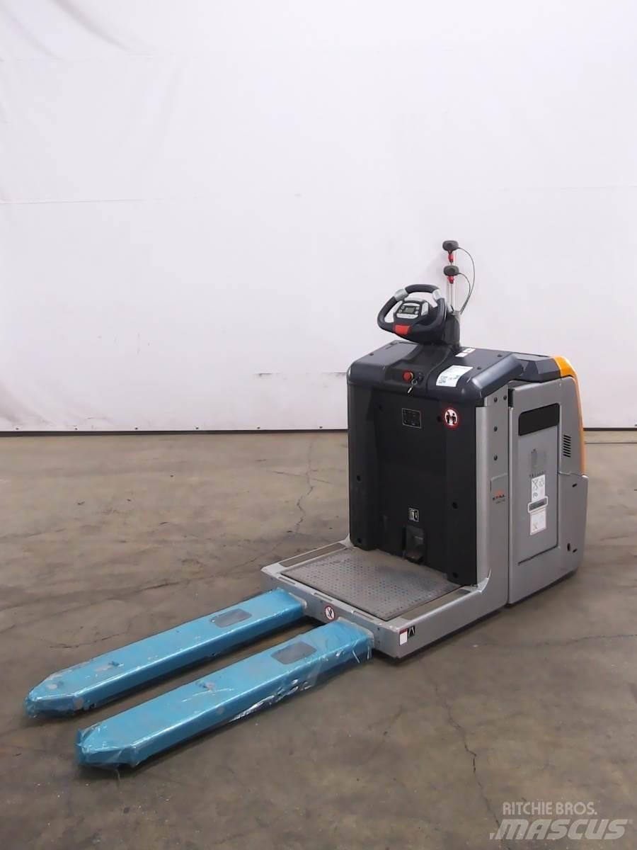 Still OXV10 Low lift order picker