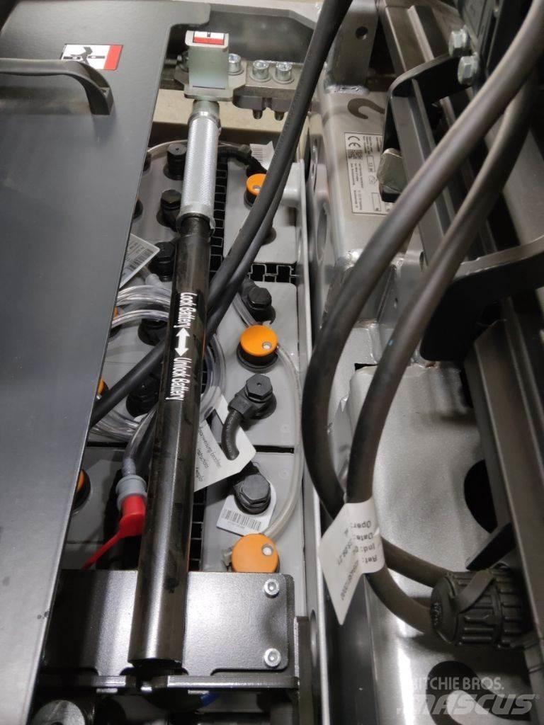 Still OXV10 Low lift order picker