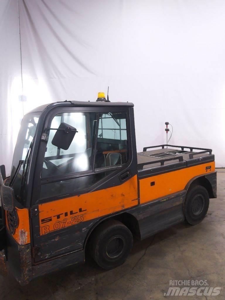 Still R07-25 Towing trucks