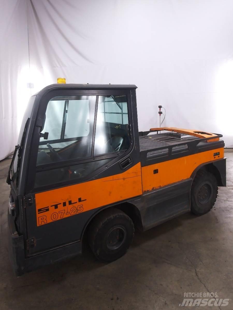 Still R07-25 Towing trucks