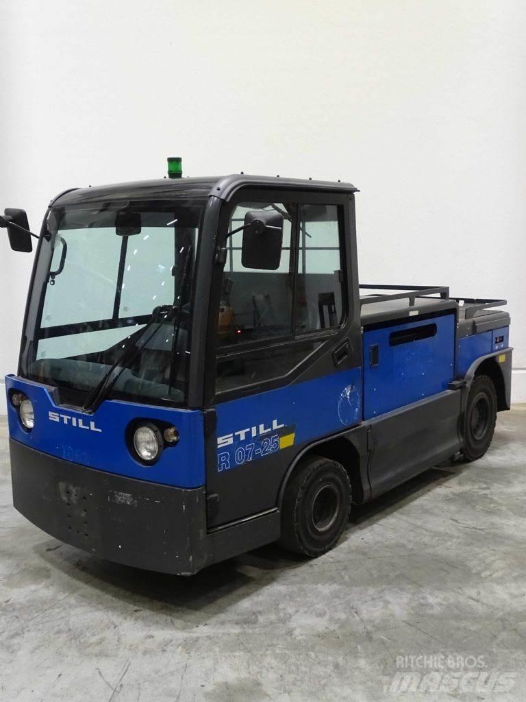 Still R07-25 Towing trucks