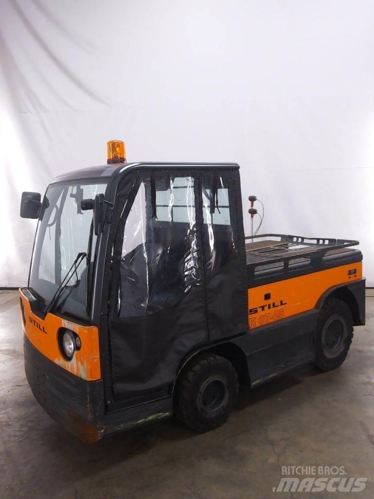 Still R07-25 Towing trucks