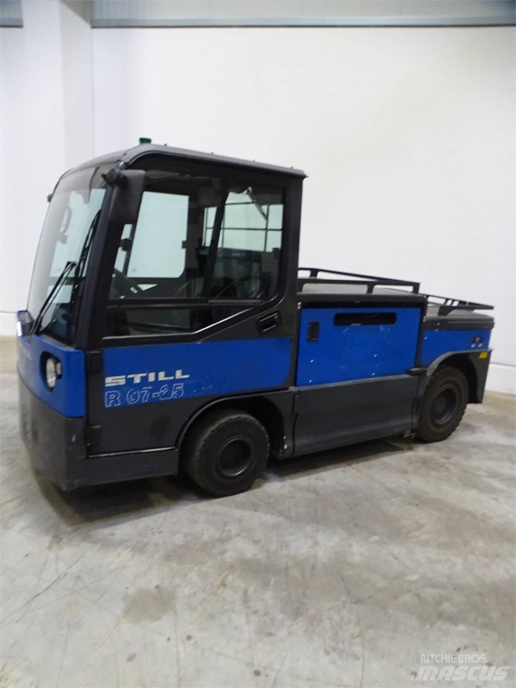 Still R07-25 Towing trucks