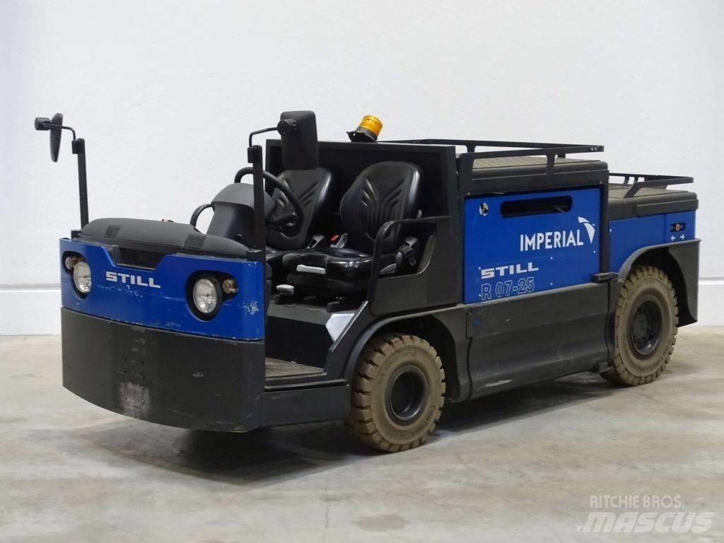 Still R07-25L Towing trucks