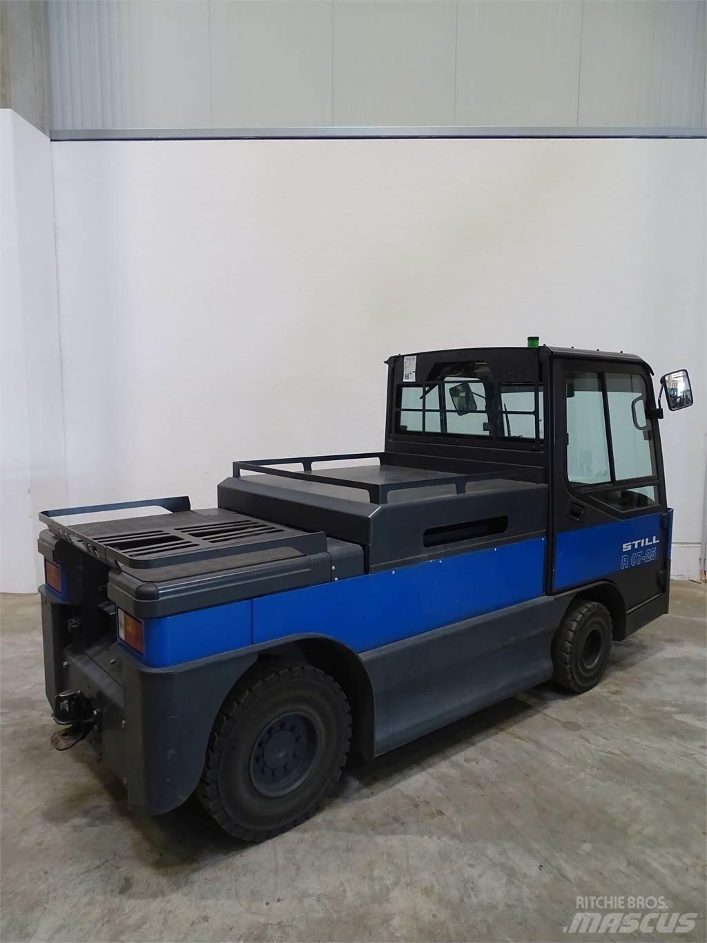 Still R07-25L Towing trucks