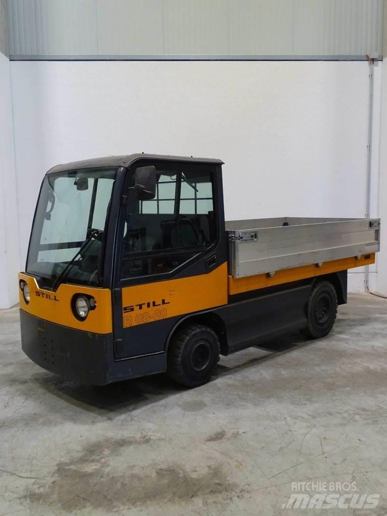 Still R08-20 Towing trucks