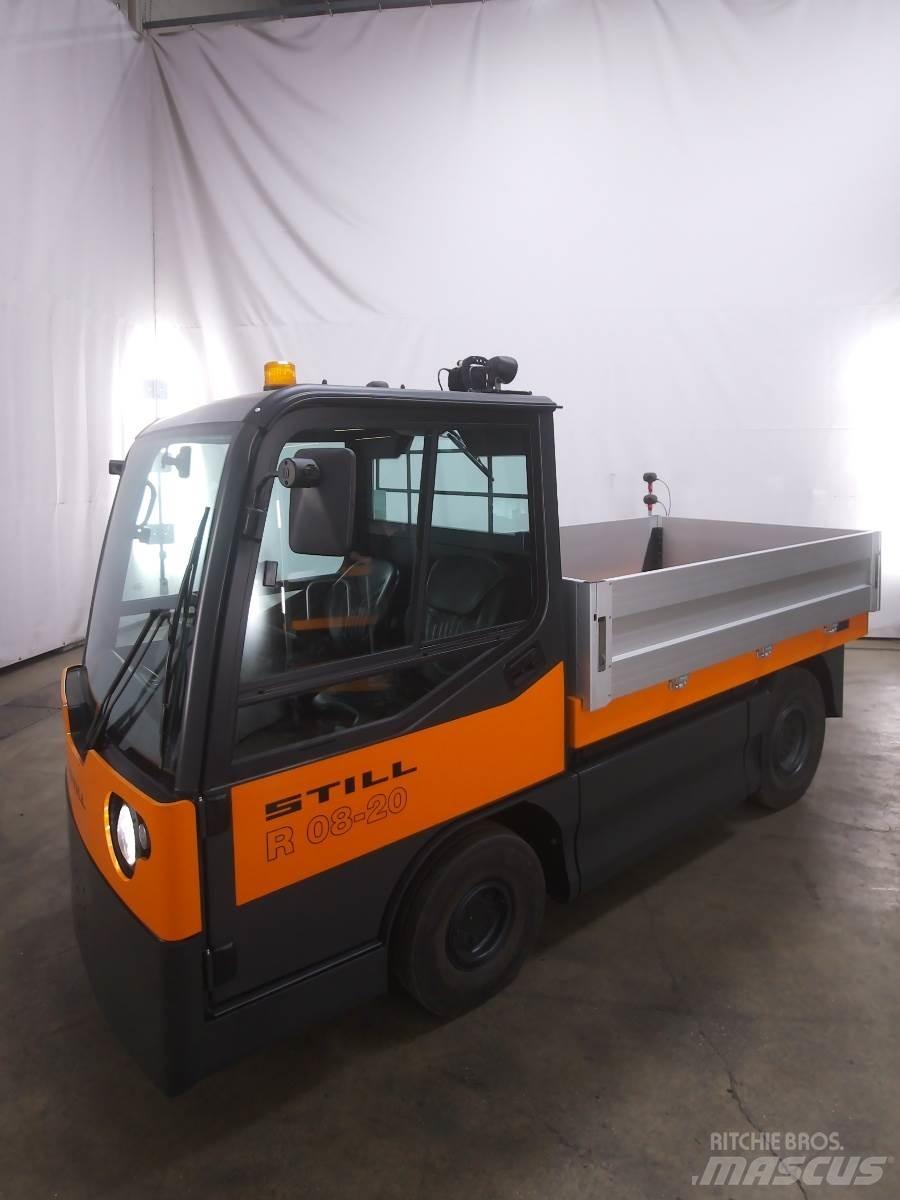 Still R08-20 Towing trucks