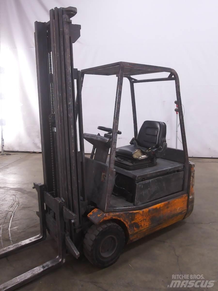 Still R20-15 Electric forklift trucks