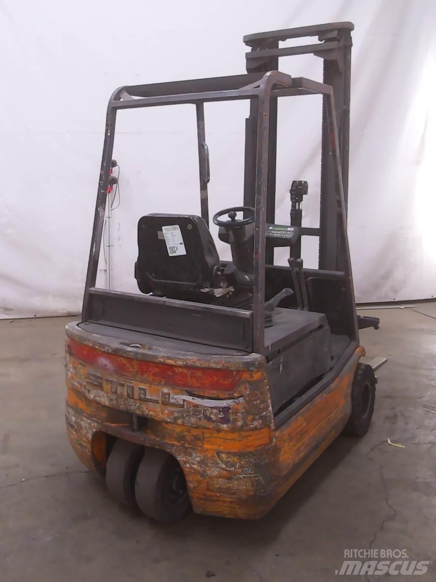 Still R20-15 Electric forklift trucks