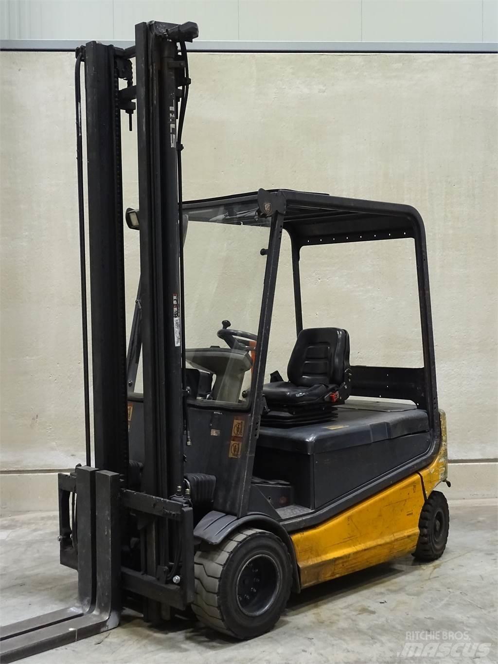 Still R60-30 Electric forklift trucks