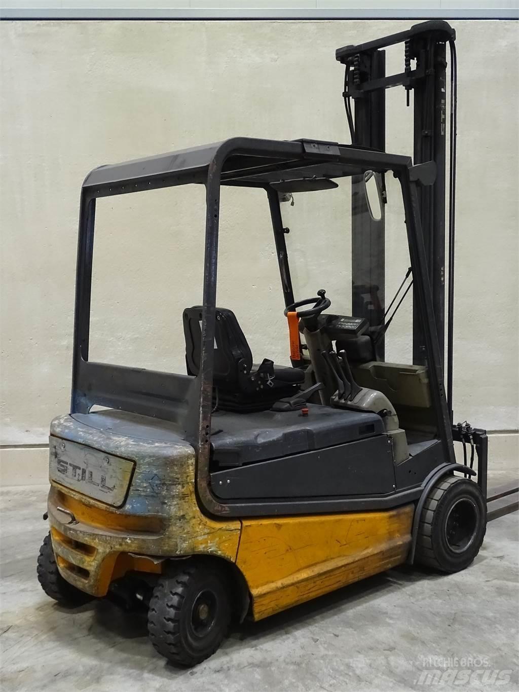 Still R60-30 Electric forklift trucks