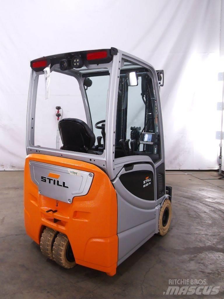 Still RX20-14C Electric forklift trucks
