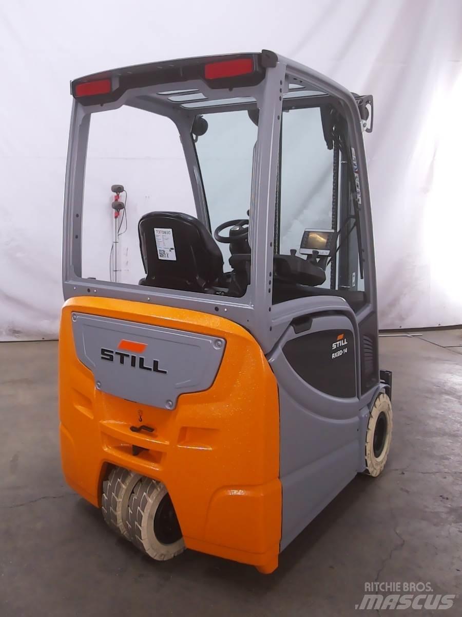 Still RX20-14C Electric forklift trucks