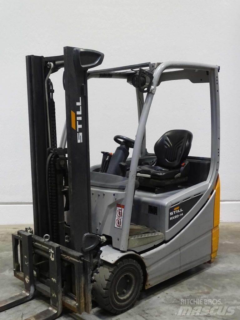 Still RX20-14C Electric forklift trucks