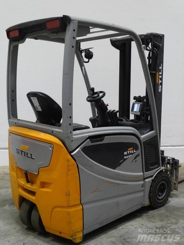 Still RX20-14C Electric forklift trucks