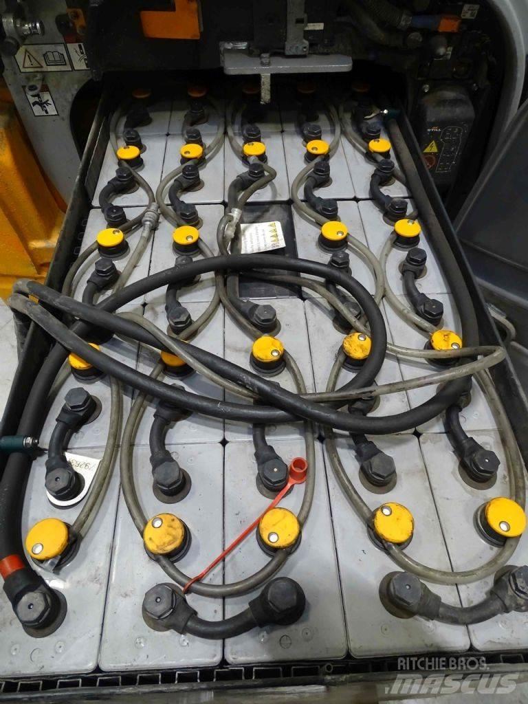 Still RX20-14C Electric forklift trucks
